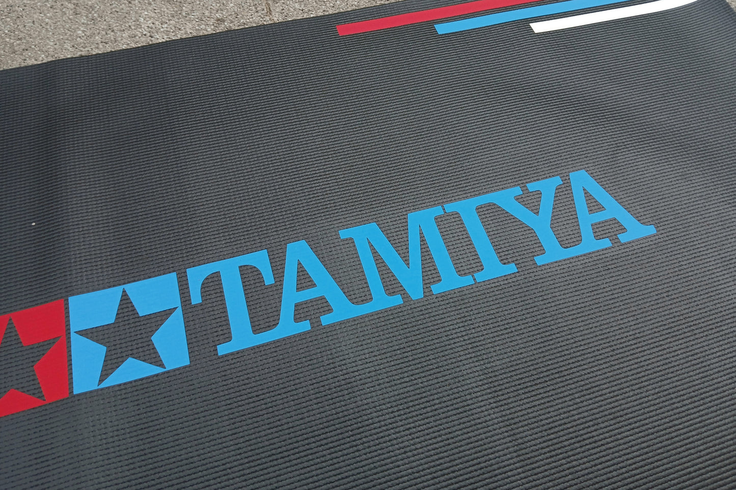 Pit mat Tamiya