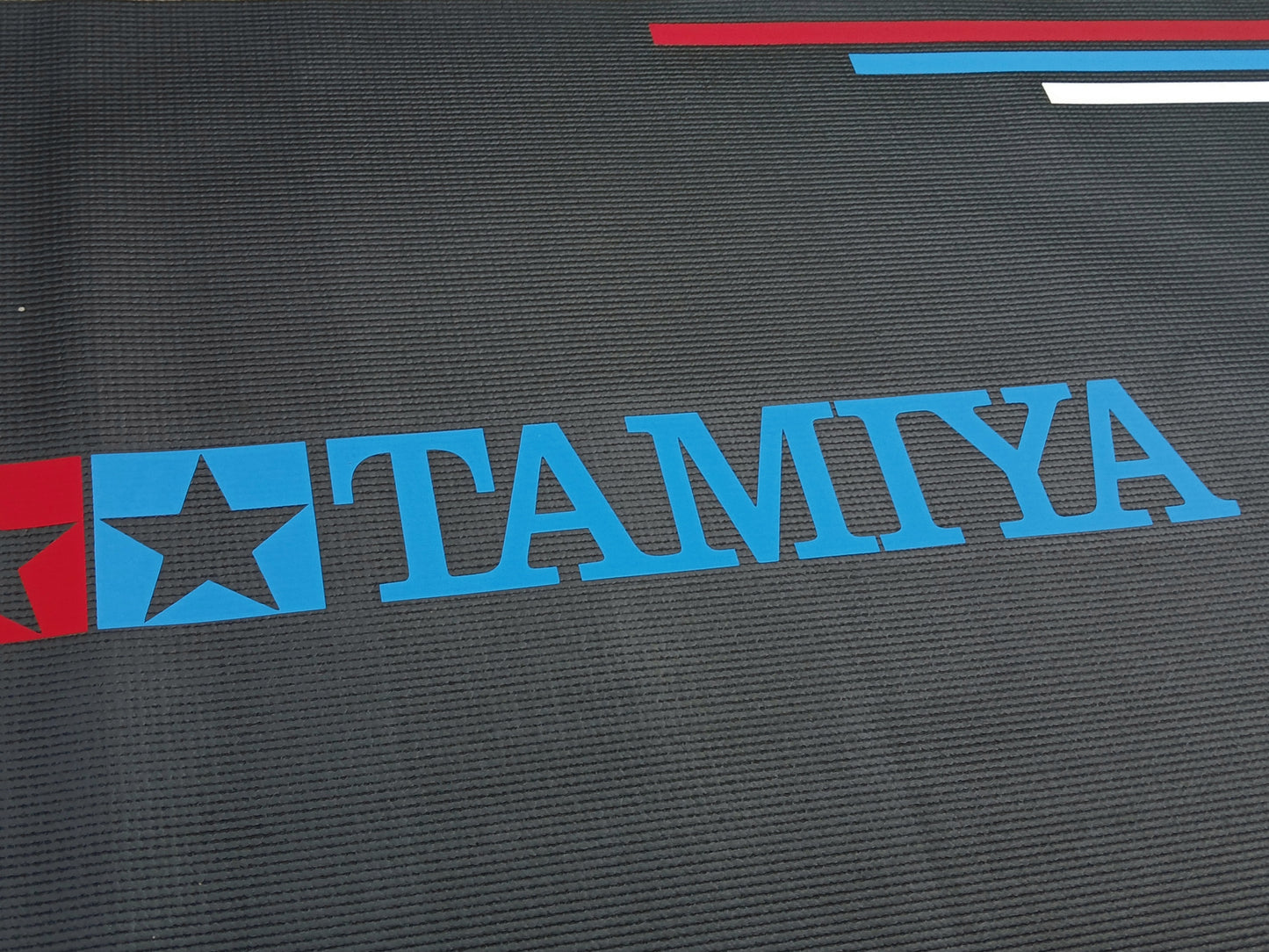Pit mat Tamiya