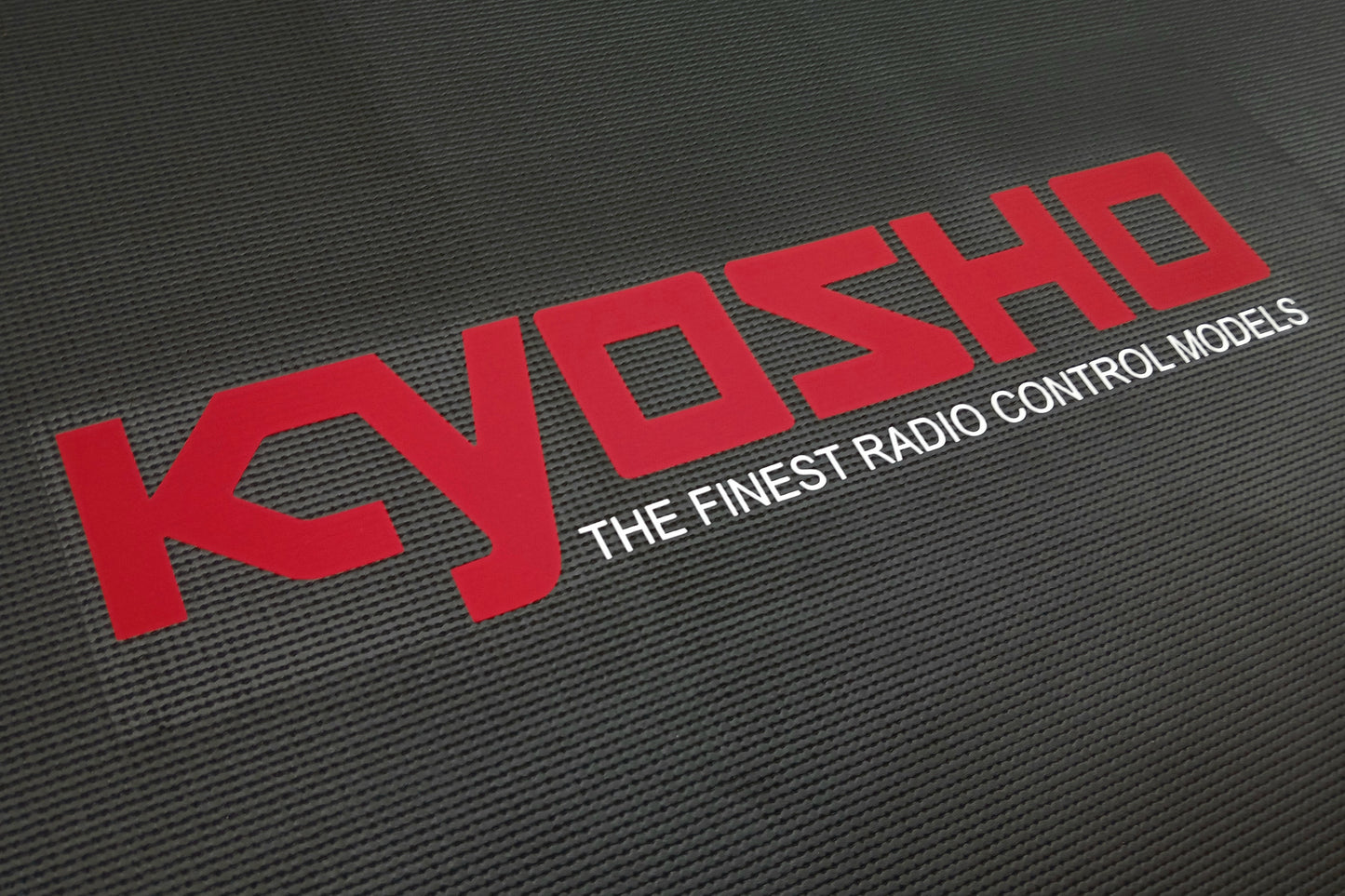 Pit mat Kyosho