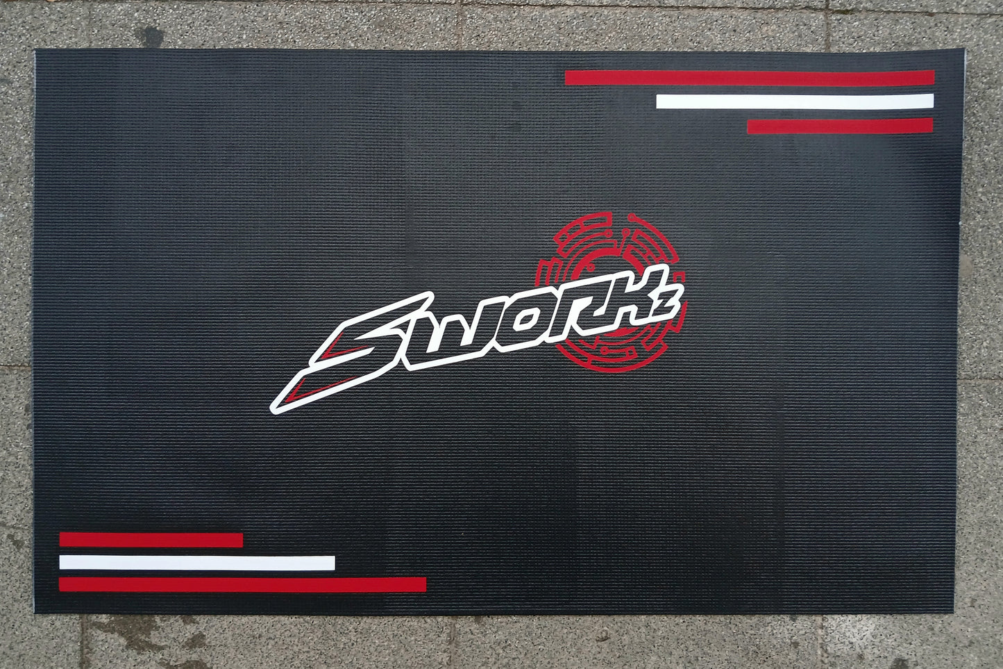 Pit mat Sworkz