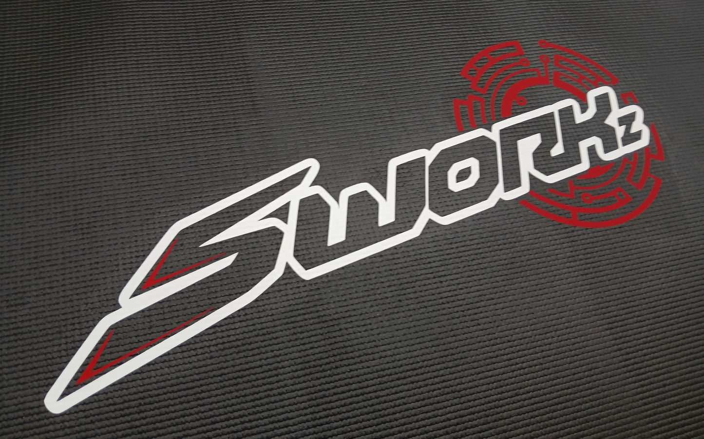 Pit mat Sworkz