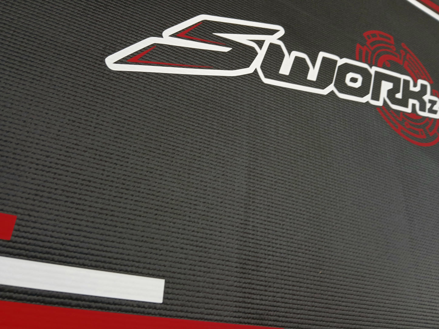 Pit mat Sworkz