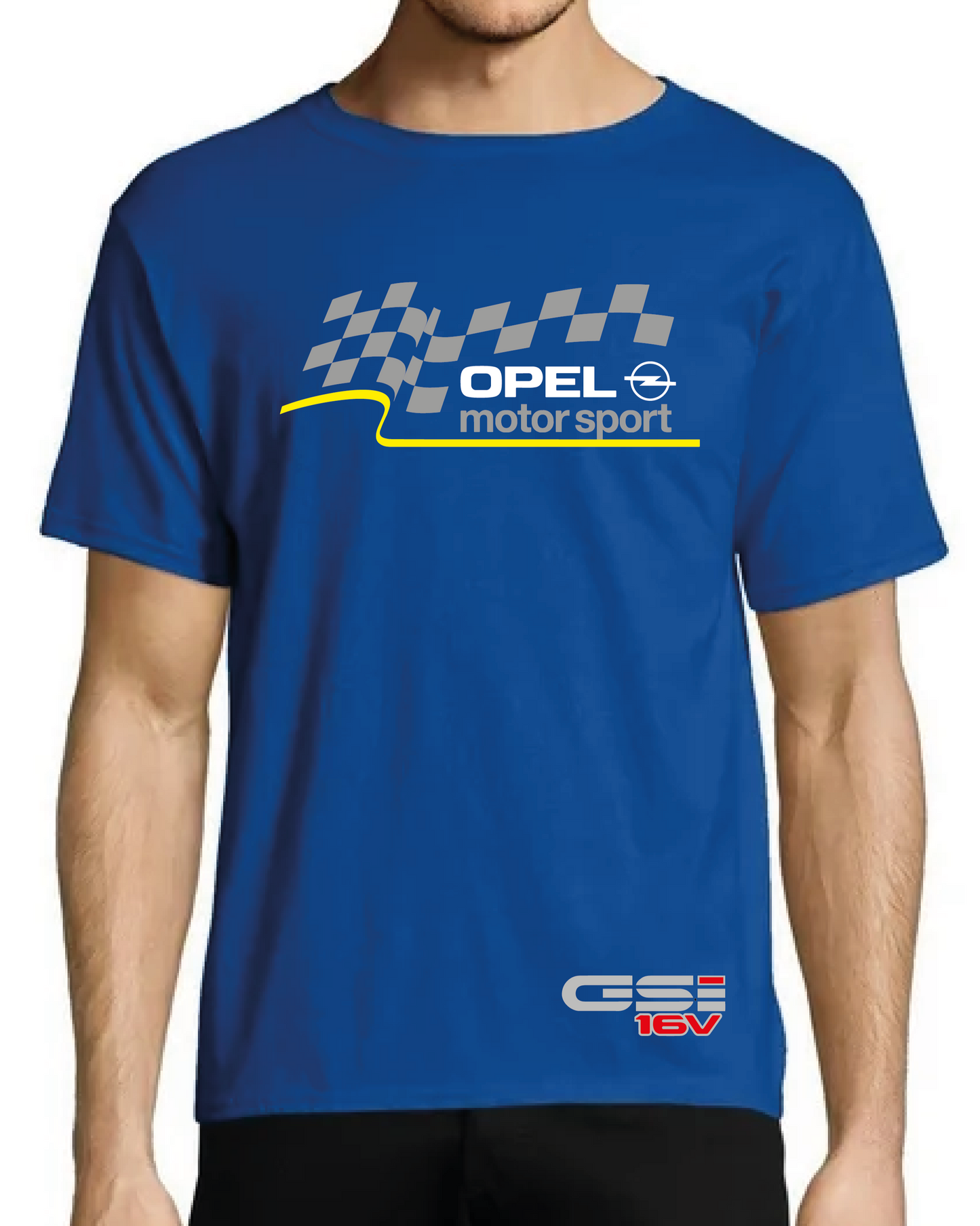 Opel GSI Motorsport