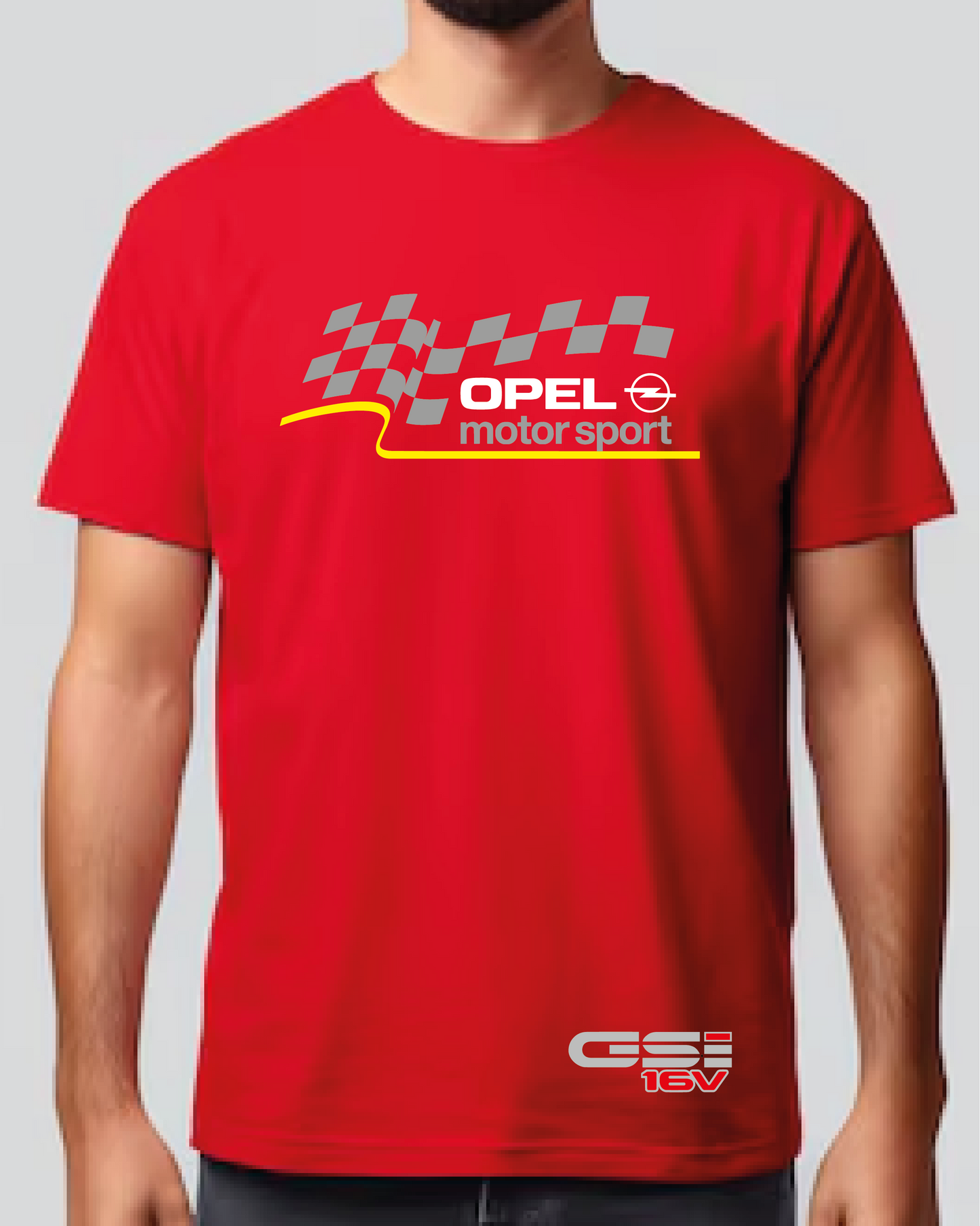 Opel GSI Motorsport