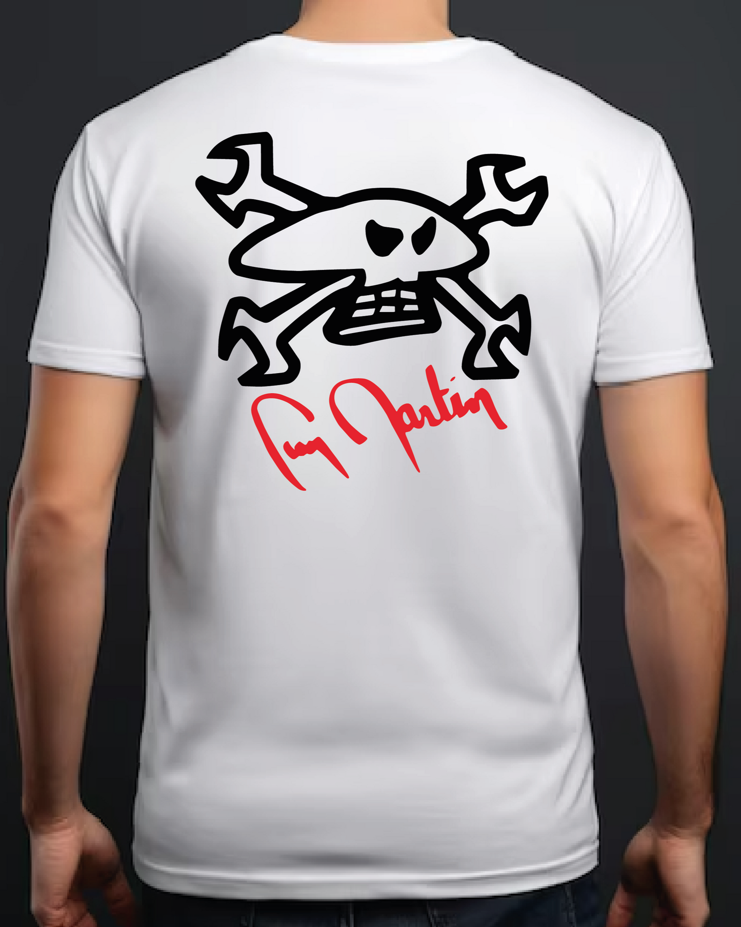 Isle of Man logo Guy Martins