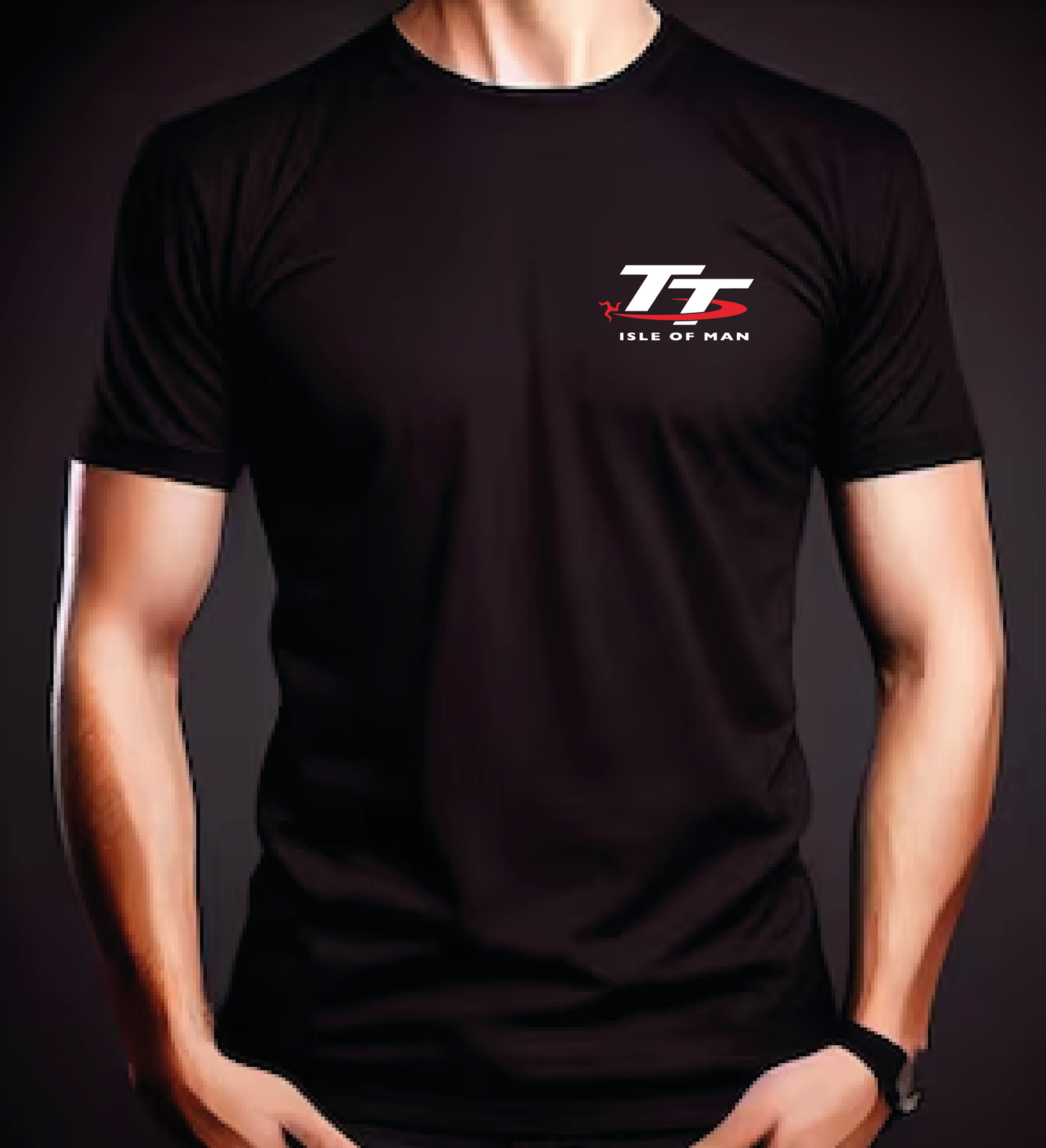 Isle of Man logo Guy Martins