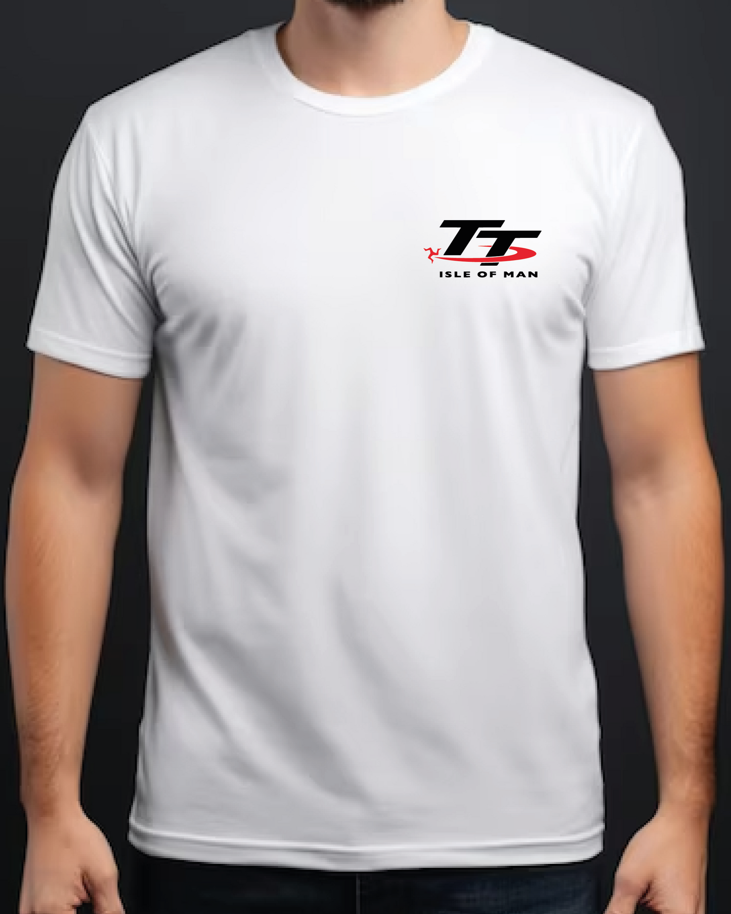 Isle of Man logo Guy Martins