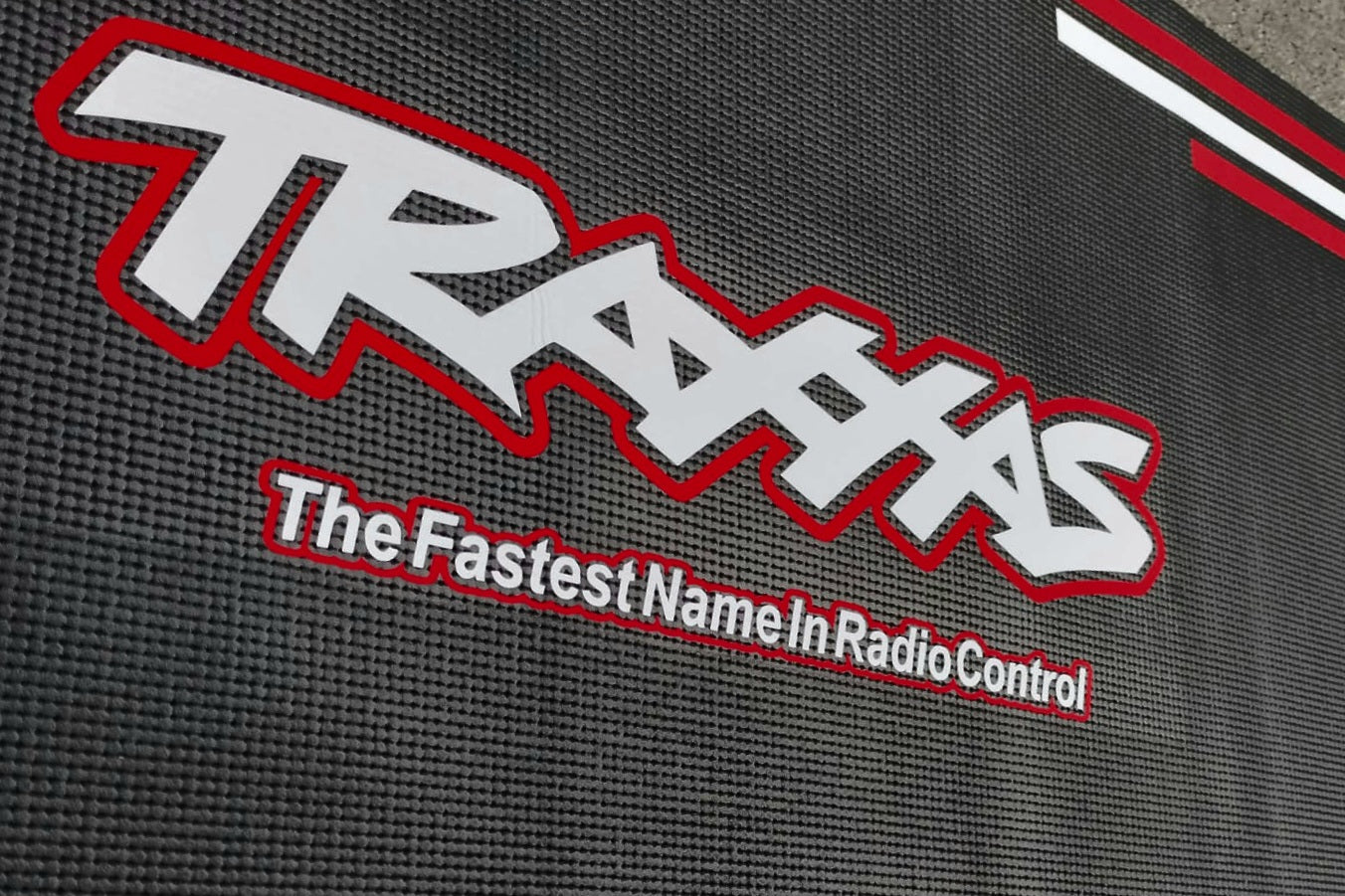 Pit mat Traxxas