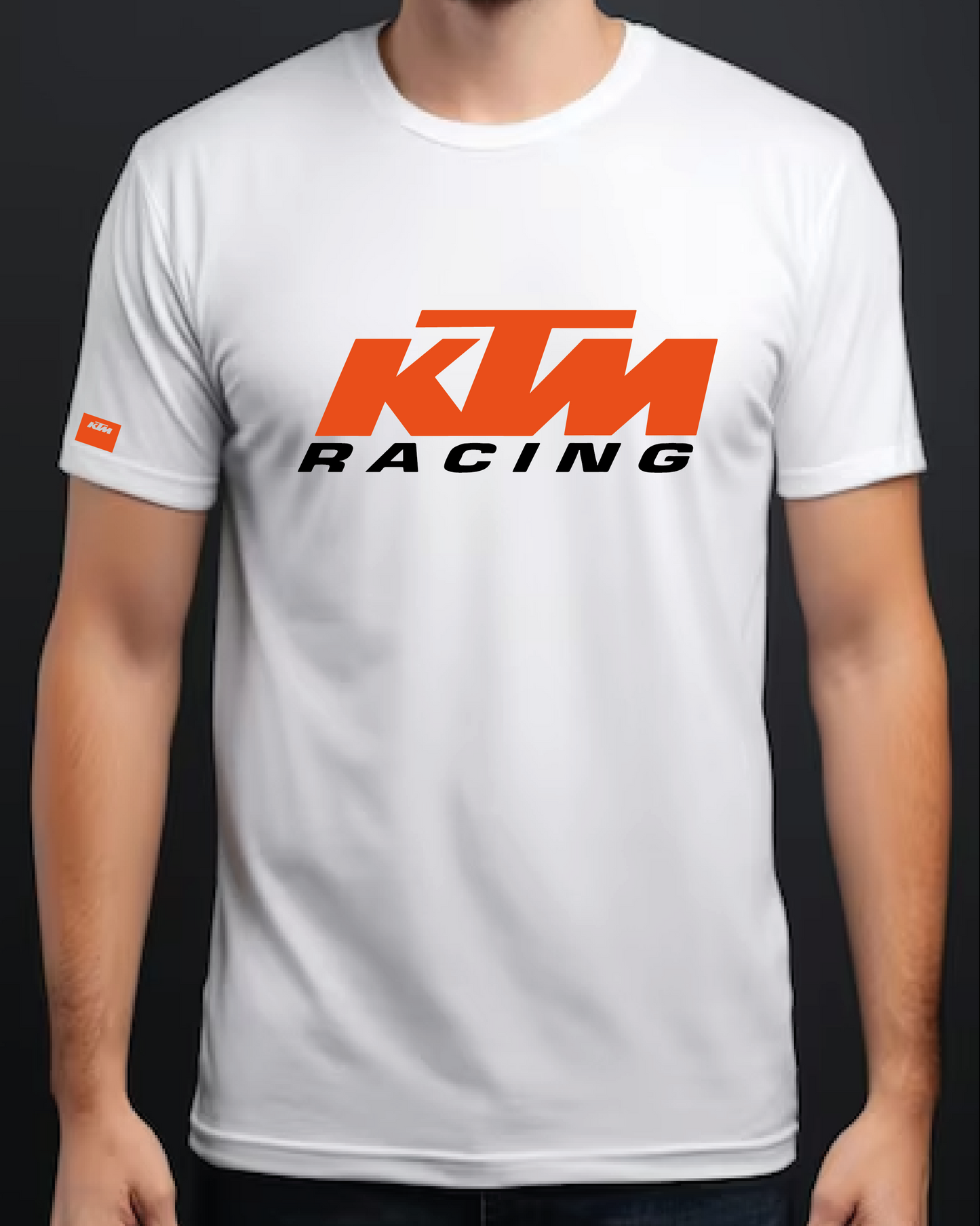 KTM Racing logo