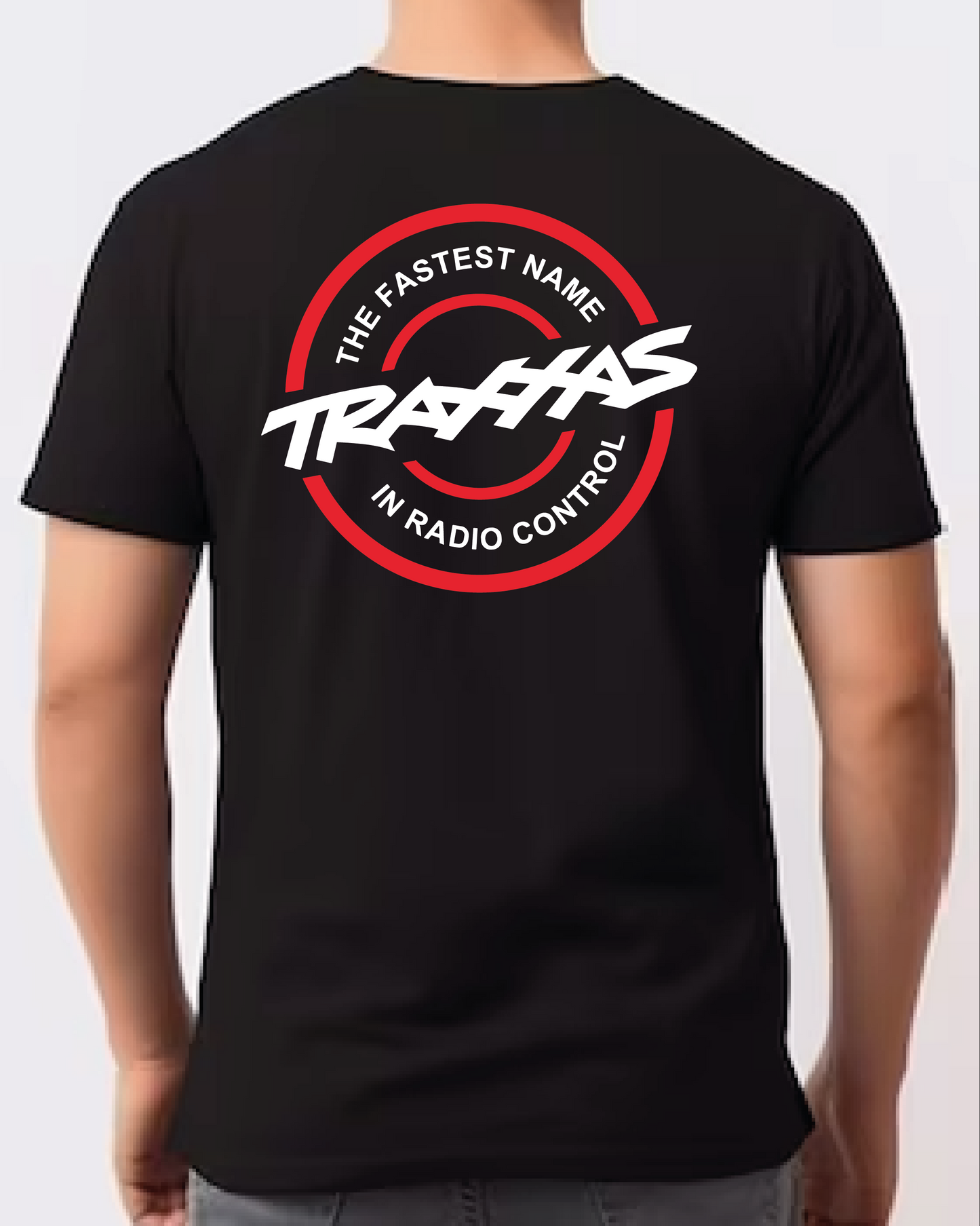 Traxxas Fasted Name logo
