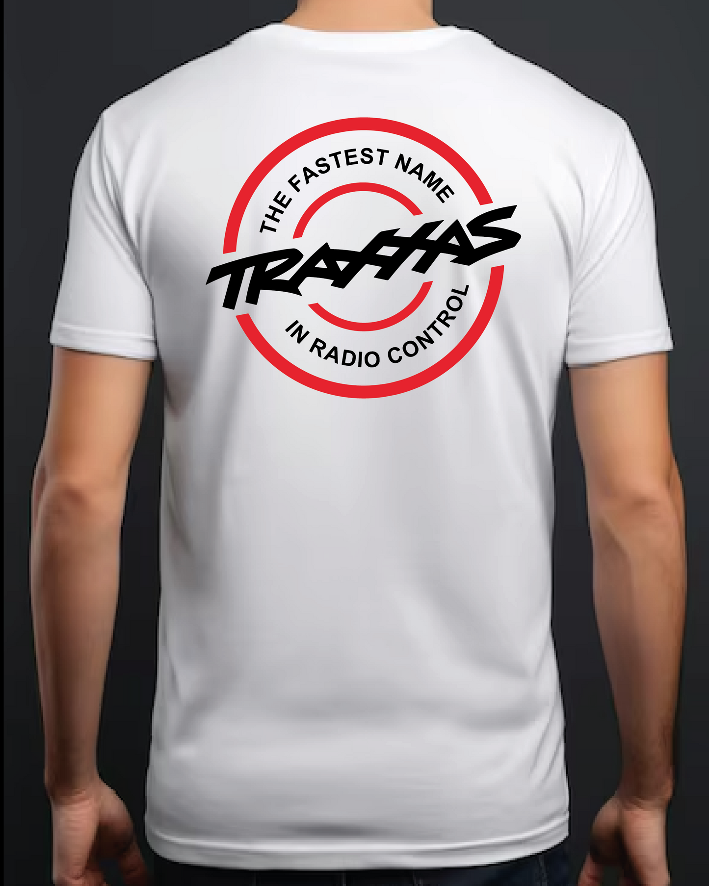 Traxxas Fasted Name logo