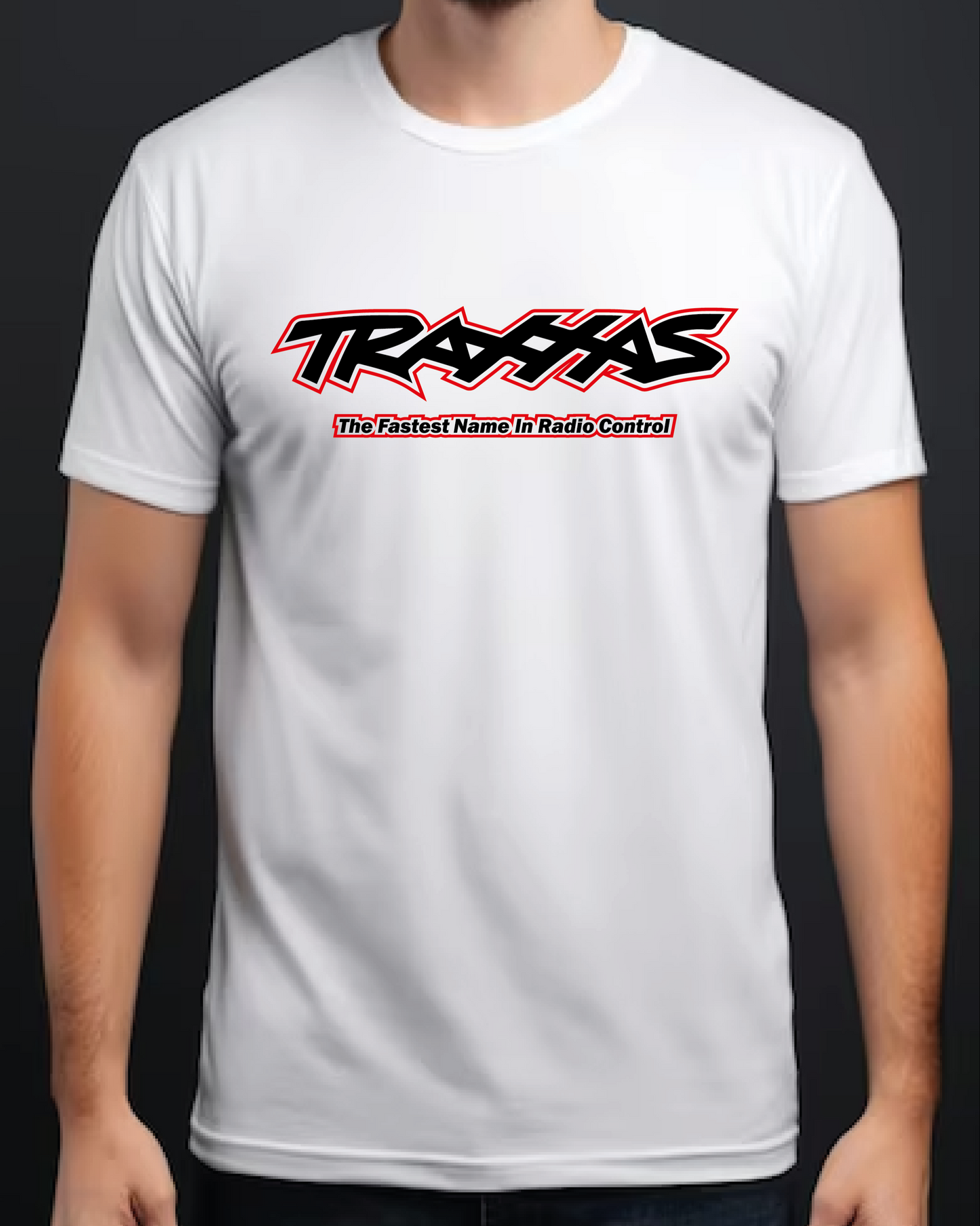 Traxxas Fasted Name logo
