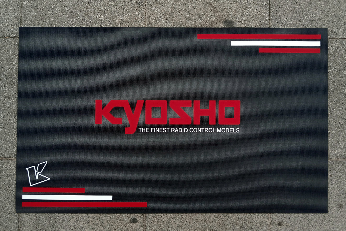 Pit mat Kyosho