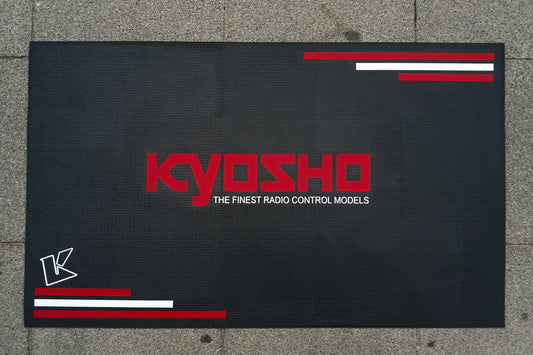 Pit mat Kyosho