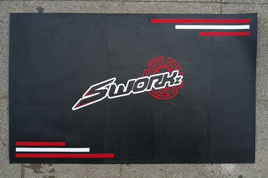 Pit mat Sworkz