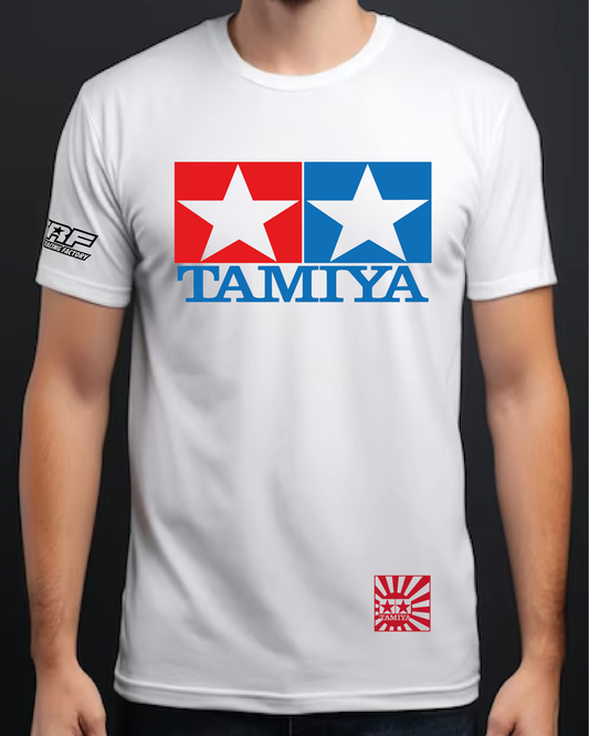 Tamiya TRF logo