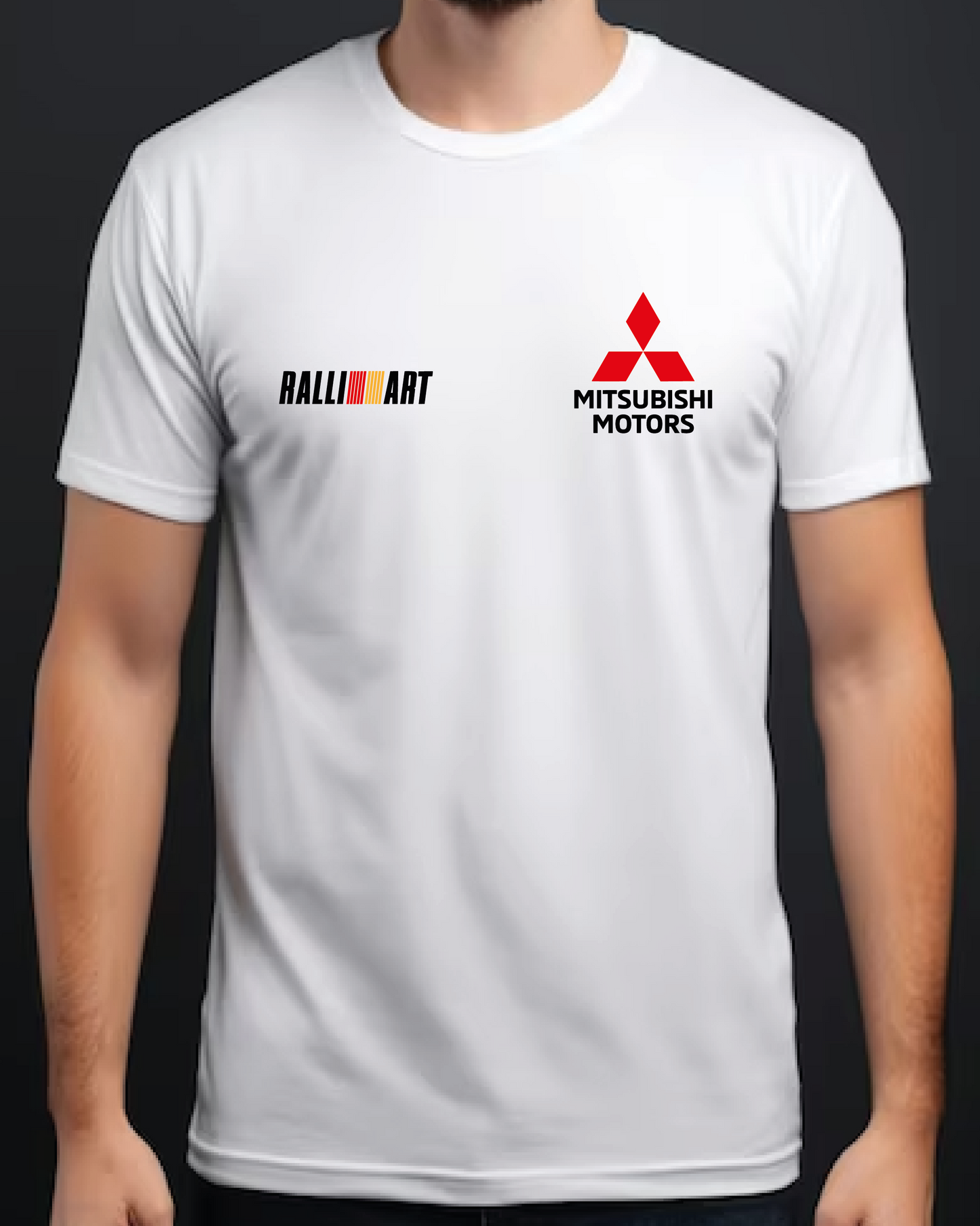Mitsubishi Ralli Art