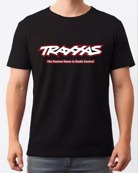 Traxxas Fasted Name logo